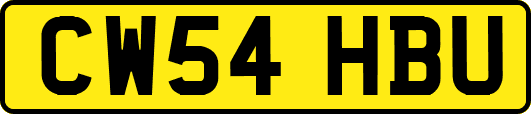 CW54HBU