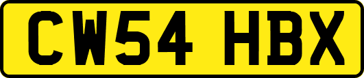 CW54HBX