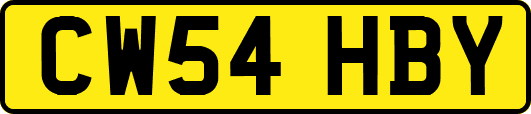 CW54HBY