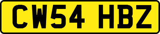 CW54HBZ