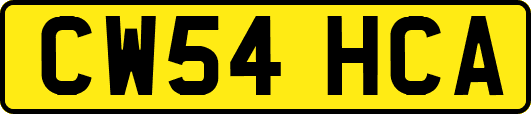 CW54HCA