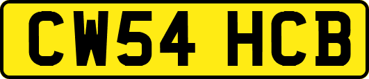 CW54HCB