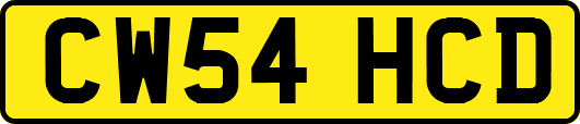 CW54HCD