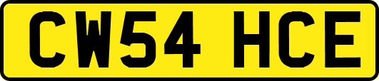 CW54HCE