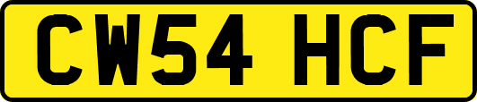 CW54HCF