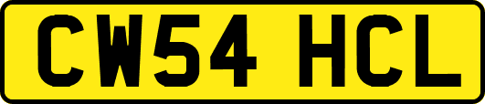 CW54HCL