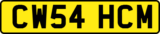 CW54HCM