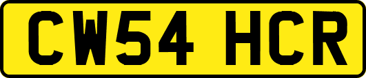 CW54HCR