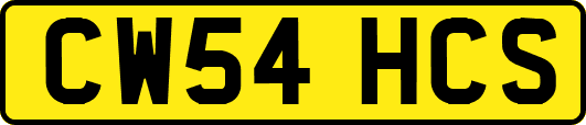 CW54HCS