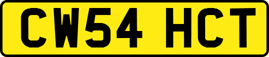 CW54HCT
