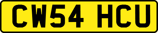 CW54HCU