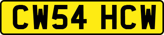 CW54HCW