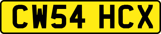 CW54HCX