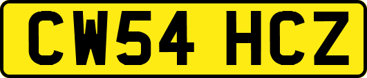 CW54HCZ