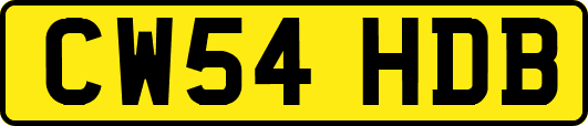 CW54HDB