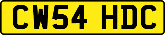 CW54HDC