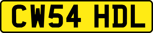 CW54HDL