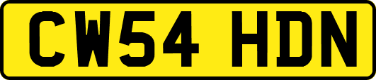 CW54HDN