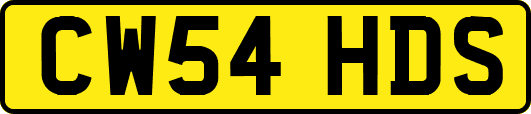 CW54HDS