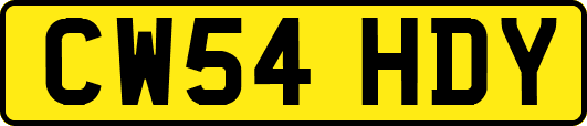 CW54HDY
