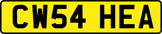 CW54HEA
