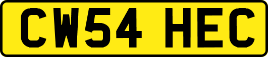 CW54HEC