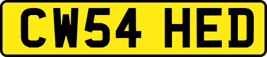 CW54HED