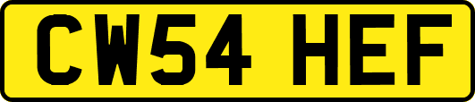 CW54HEF