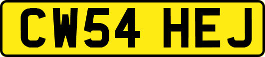 CW54HEJ