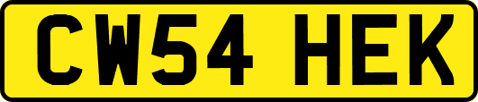 CW54HEK
