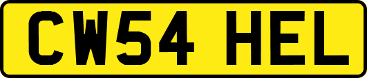 CW54HEL