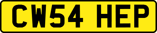 CW54HEP