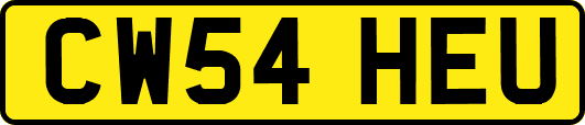 CW54HEU