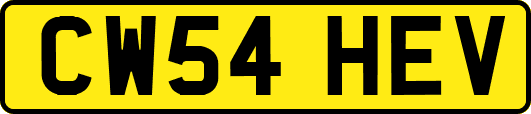 CW54HEV