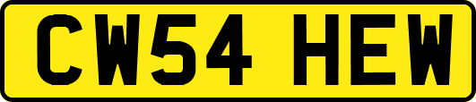 CW54HEW