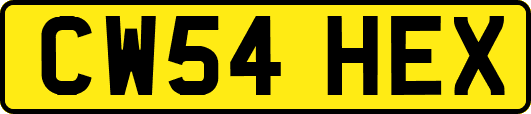 CW54HEX
