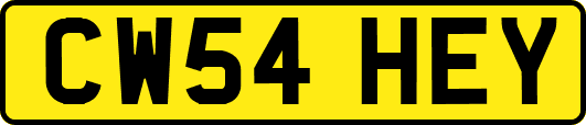 CW54HEY