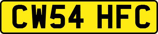 CW54HFC