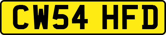 CW54HFD