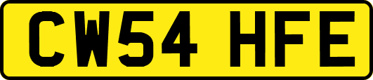 CW54HFE