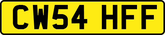 CW54HFF
