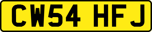 CW54HFJ