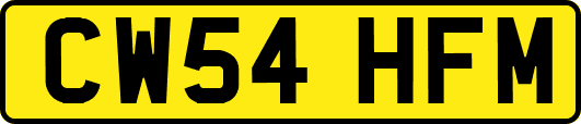 CW54HFM