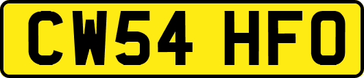 CW54HFO