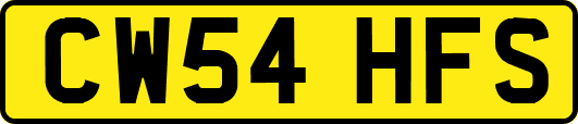 CW54HFS