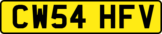 CW54HFV