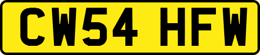 CW54HFW
