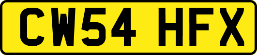 CW54HFX