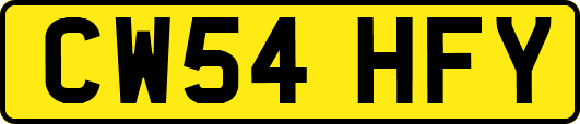 CW54HFY