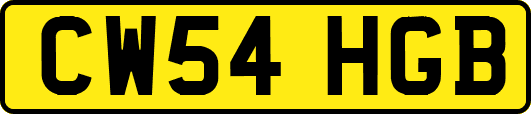CW54HGB